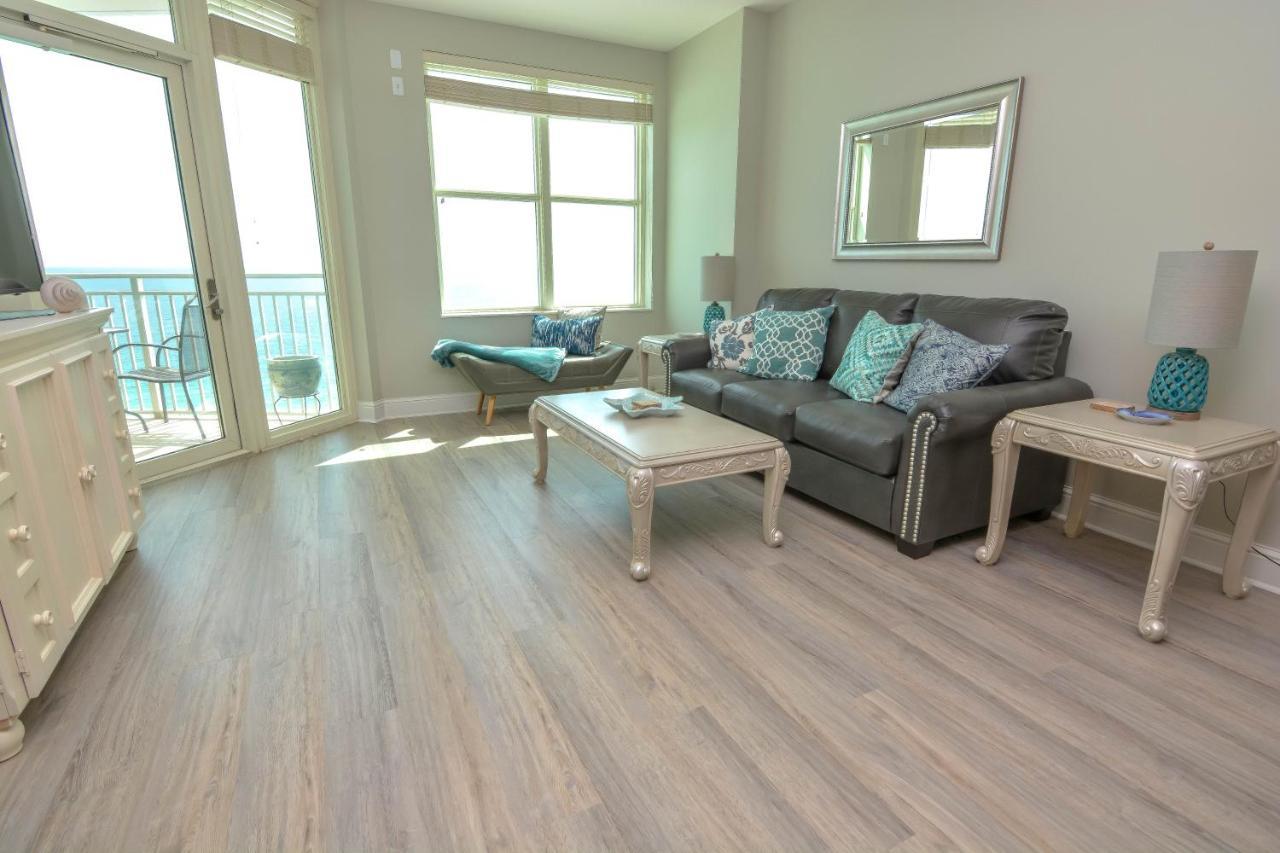 Aqua 1810 Apartment Panama City Beach Exterior photo