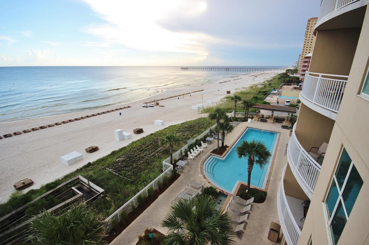 Aqua 1810 Apartment Panama City Beach Exterior photo