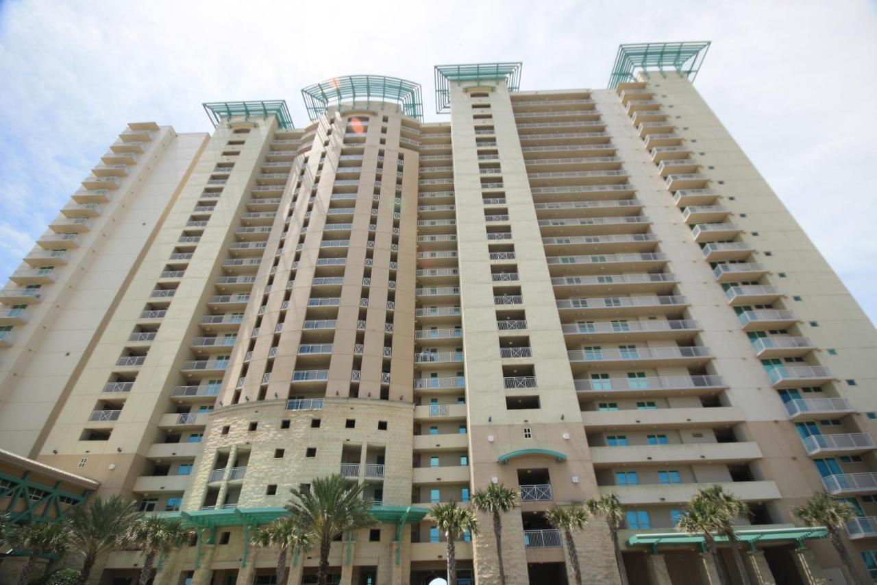 Aqua 1810 Apartment Panama City Beach Exterior photo
