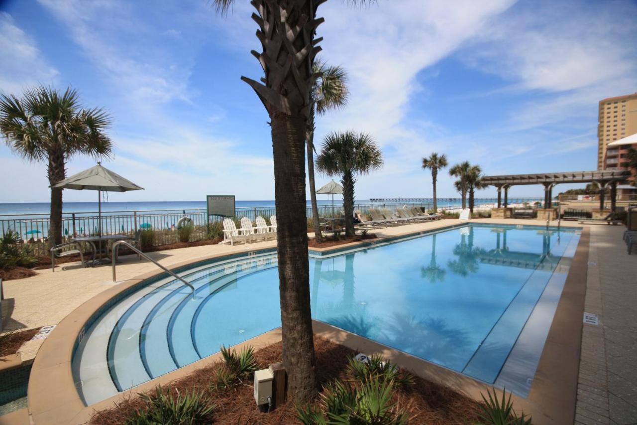 Aqua 1810 Apartment Panama City Beach Exterior photo